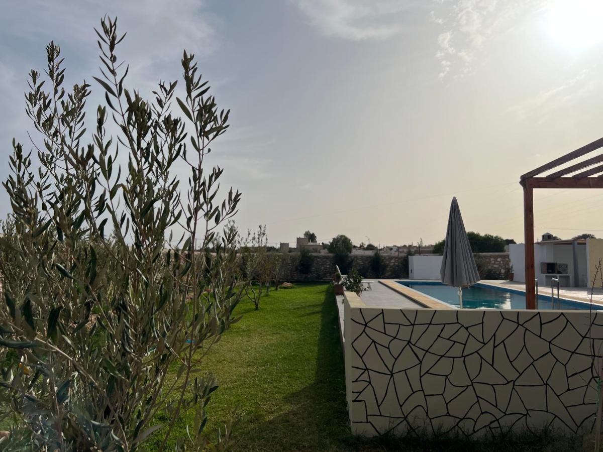 Bidani Villa Essaouira Exterior photo